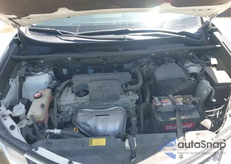 2015 Toyota Rav4 Le from USA, damaged, VIN JTMZFREV2FD057266